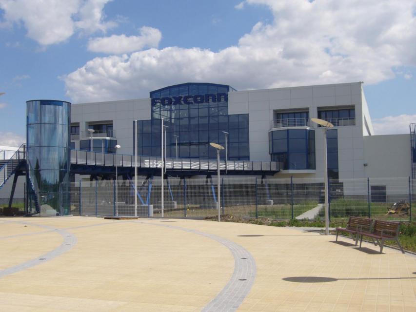 Prosklené fasády - reference 587