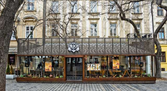 Pro hotely a restaurace - reference 388
