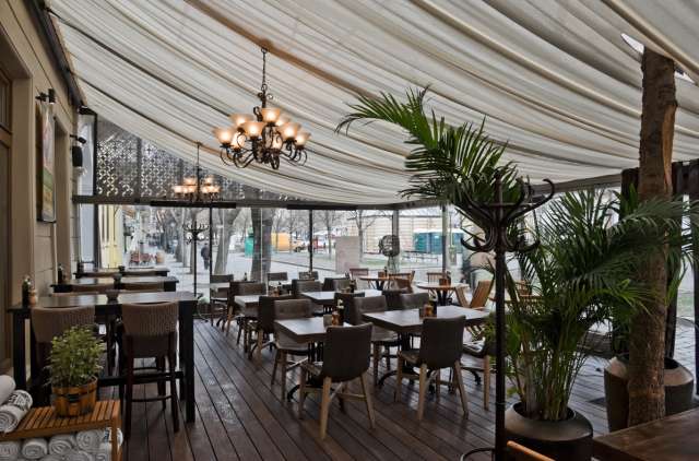 Pro hotely a restaurace - reference 389