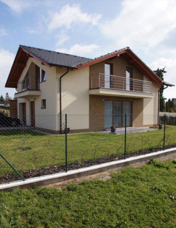 Plastová okna a dveře - reference 651