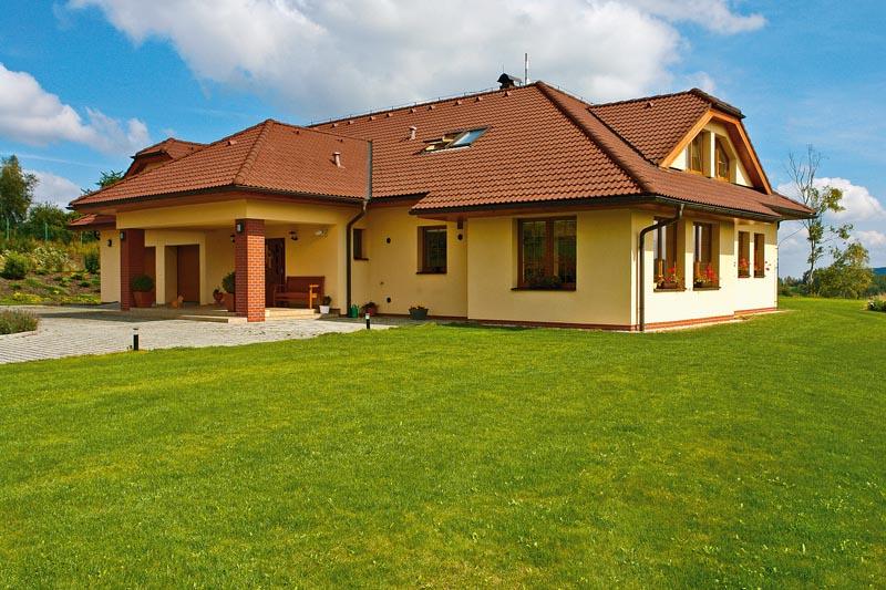 Plastová okna a dveře - reference 650